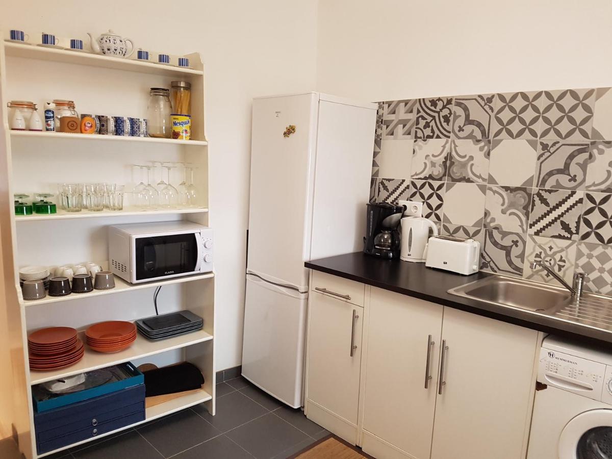 Apartament Casa Caldeira Lizbona Zewnętrze zdjęcie