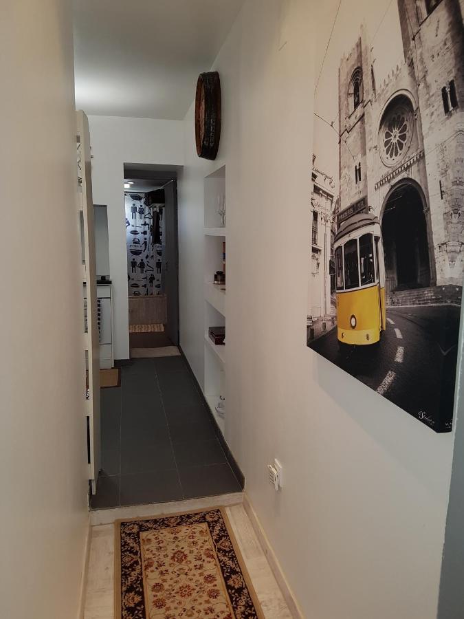 Apartament Casa Caldeira Lizbona Zewnętrze zdjęcie